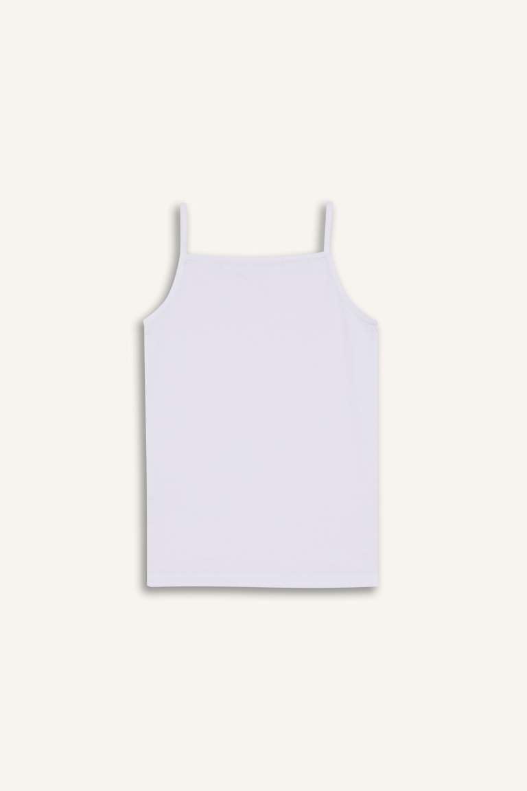 Girl 2 piece Regular Fit Tank Top