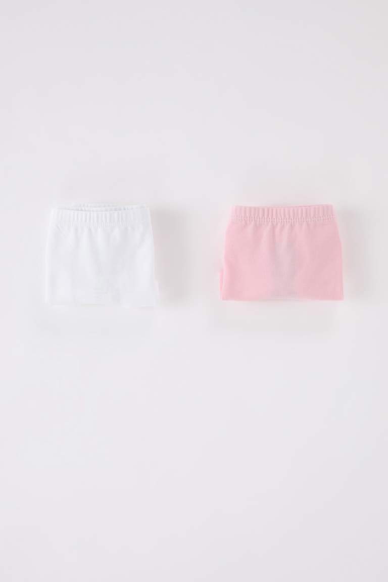 Lot de 2 boxers pour fille