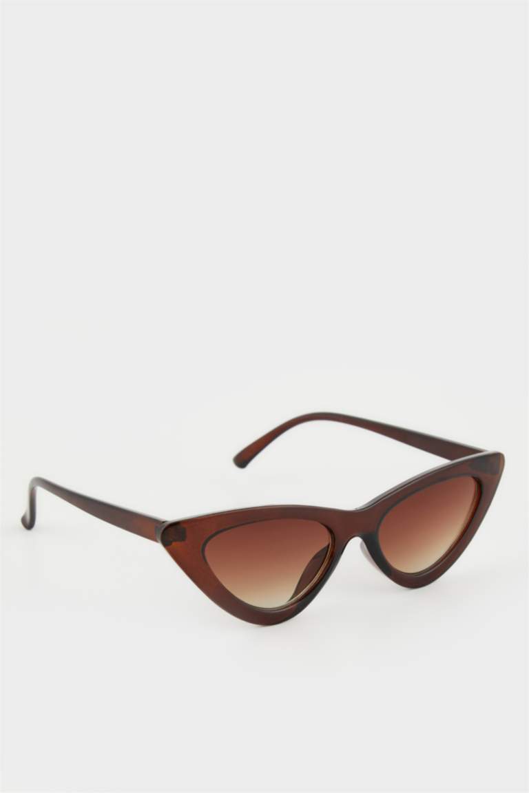 Kadın Kedi Gözü Güneş Gözlüğü