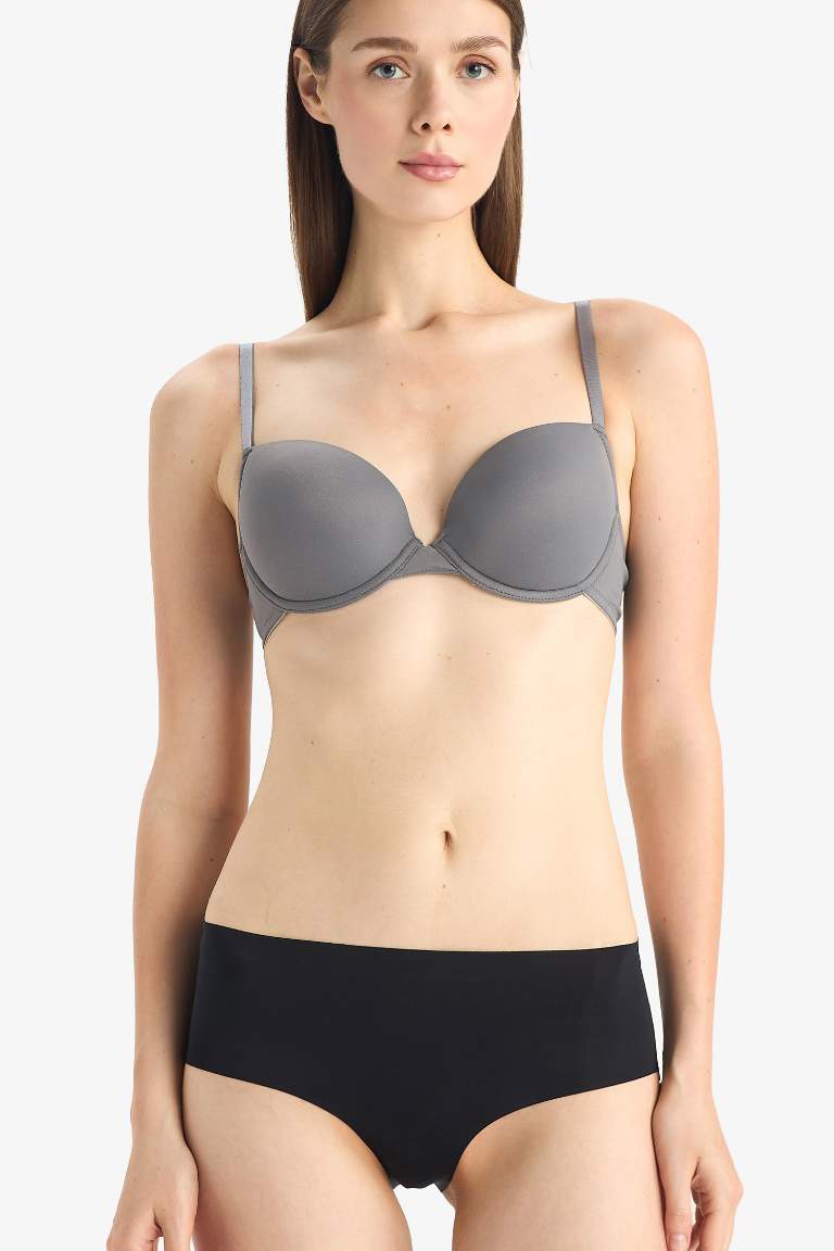Pedli Micro Tişört Bra-Fall in Love