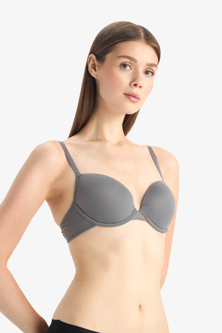 Pedli Micro Tişört Bra-Fall in Love