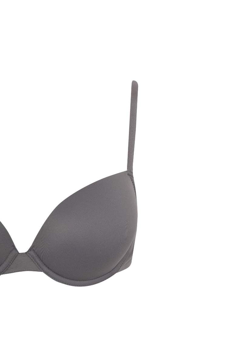 Pedli Micro Tişört Bra-Fall in Love