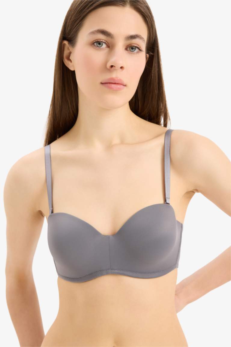 Fall in Love Padded Strapless Bra
