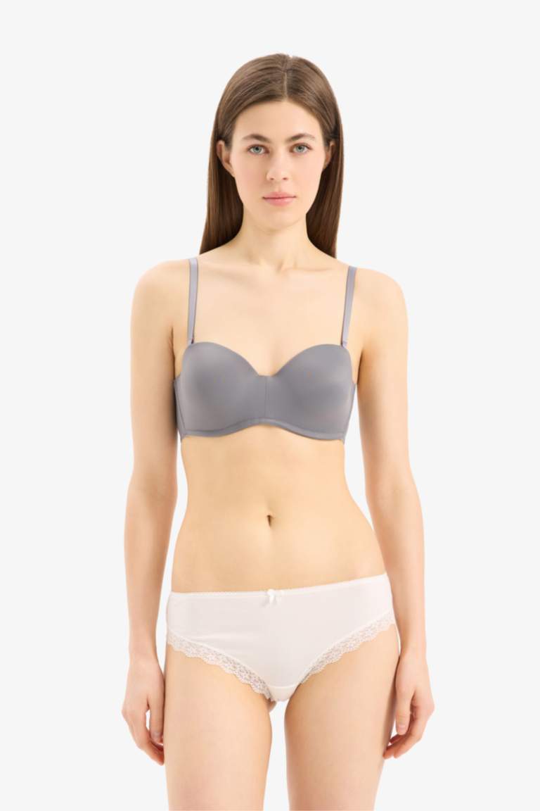 Fall in Love Padded Strapless Bra