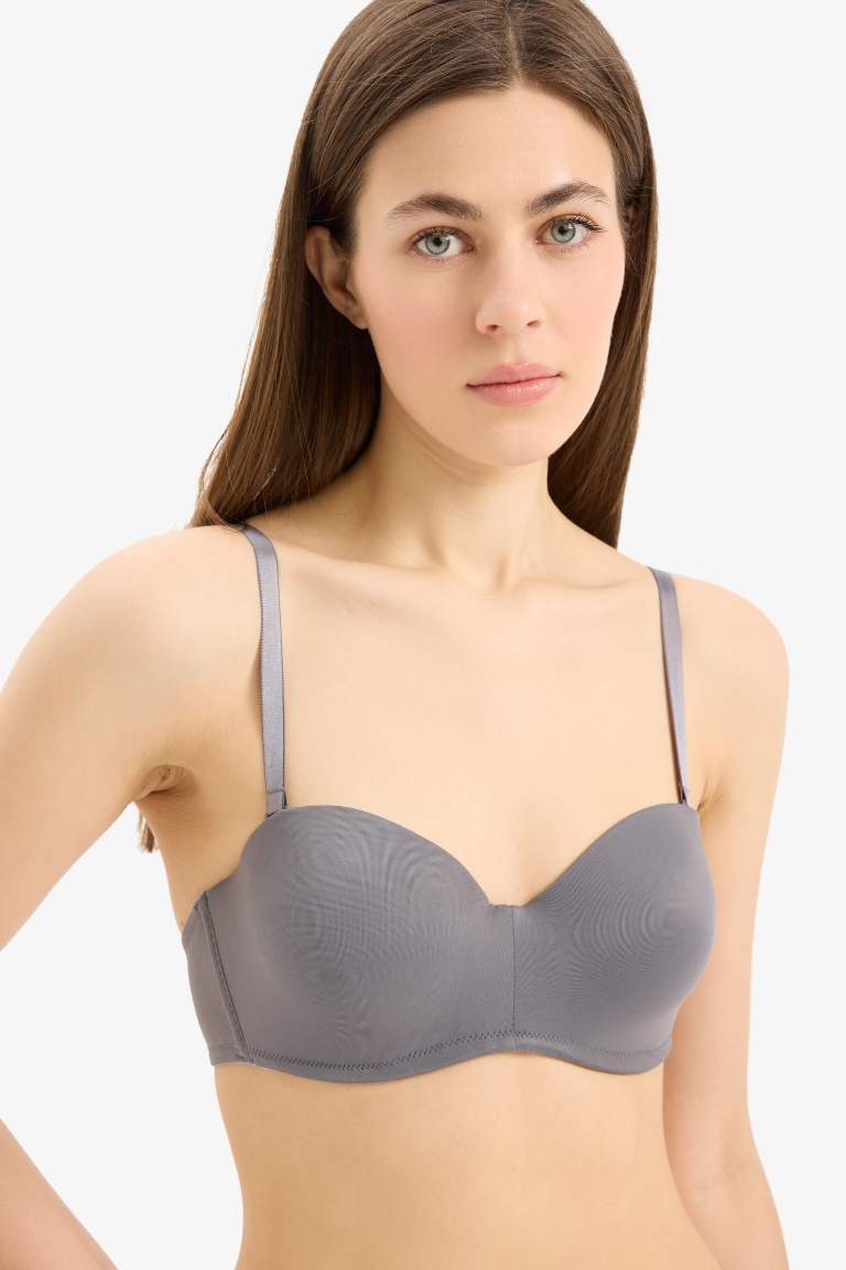 Fall in Love Padded Strapless Bra