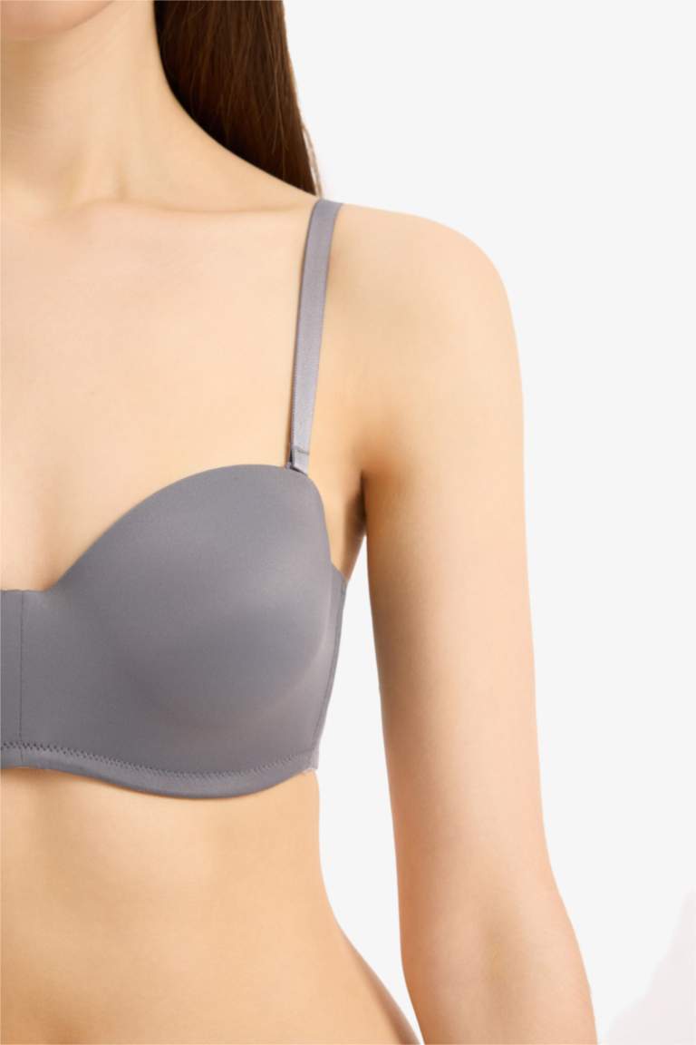 Fall in Love Padded Strapless Bra