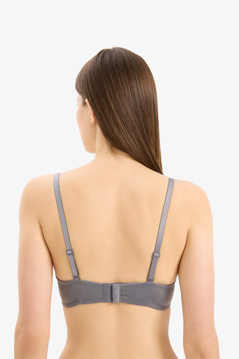 Fall in Love Padded Strapless Bra