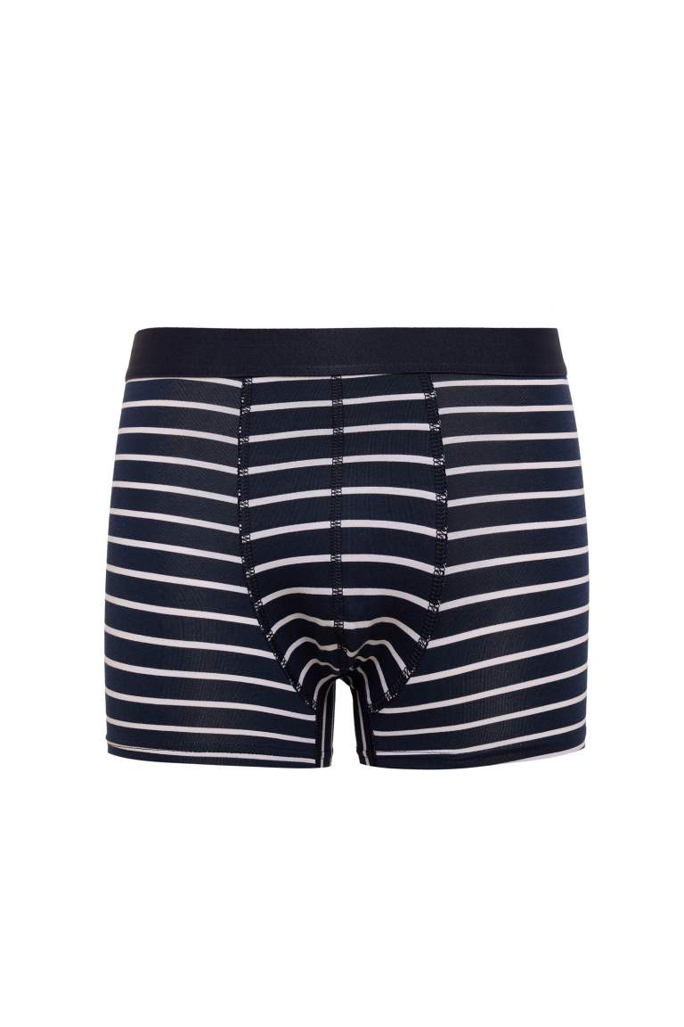 Striped 3 Piece Boxers