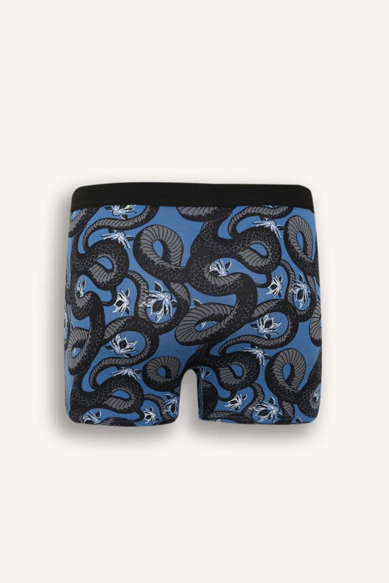 Animal Printed 3 Piece Boxers