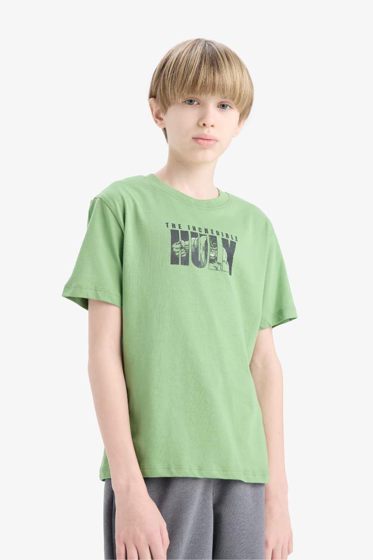 Boy Boy Marvel Avengers New Regular Fit T-Shirt