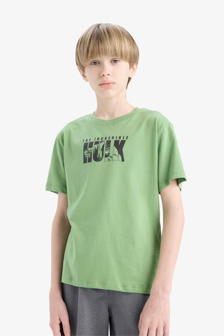 Boy Boy Marvel Avengers New Regular Fit T-Shirt