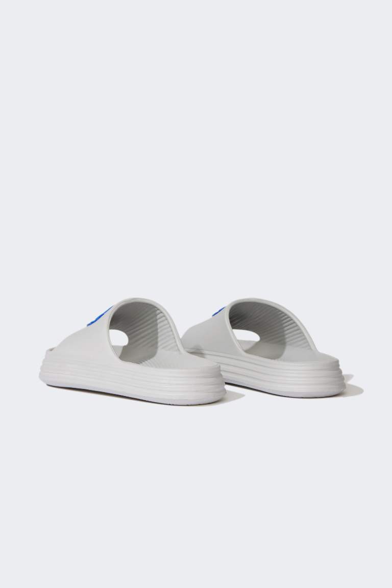 Boy Flat Sole Slipper