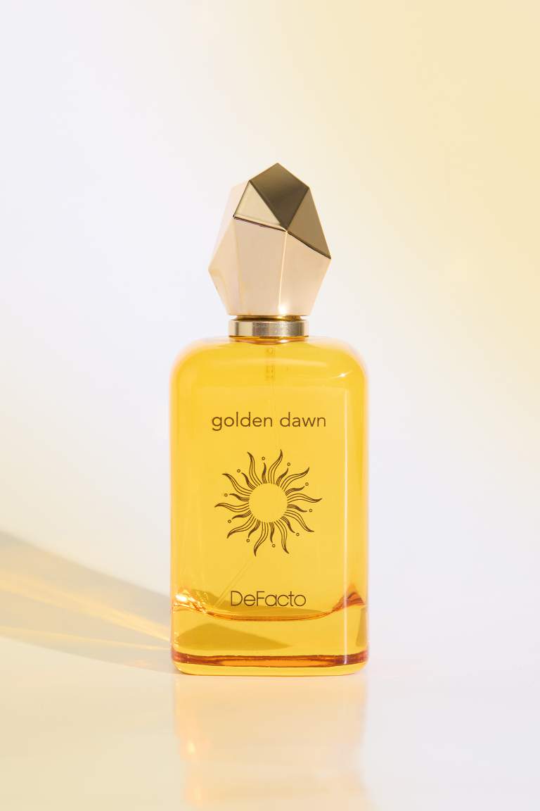 Kadın Defacto Golden Dawn Aromatik 50 ml Parfüm