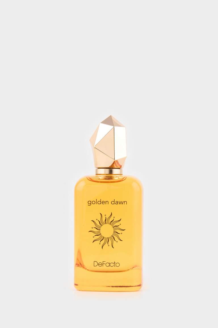 Kadın Defacto Golden Dawn Aromatik 50 ml Parfüm