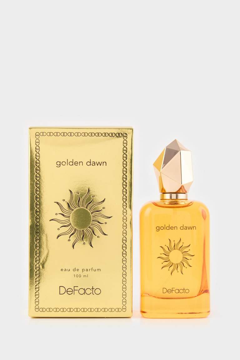 Kadın Defacto Golden Dawn Aromatik 50 ml Parfüm