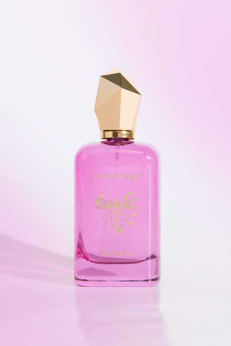 Kadın Defacto Pink Mirage Aromatik 50 ml Parfüm