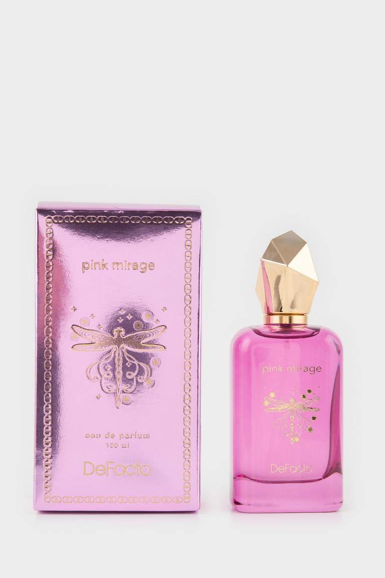 Kadın Defacto Pink Mirage Aromatik 50 ml Parfüm