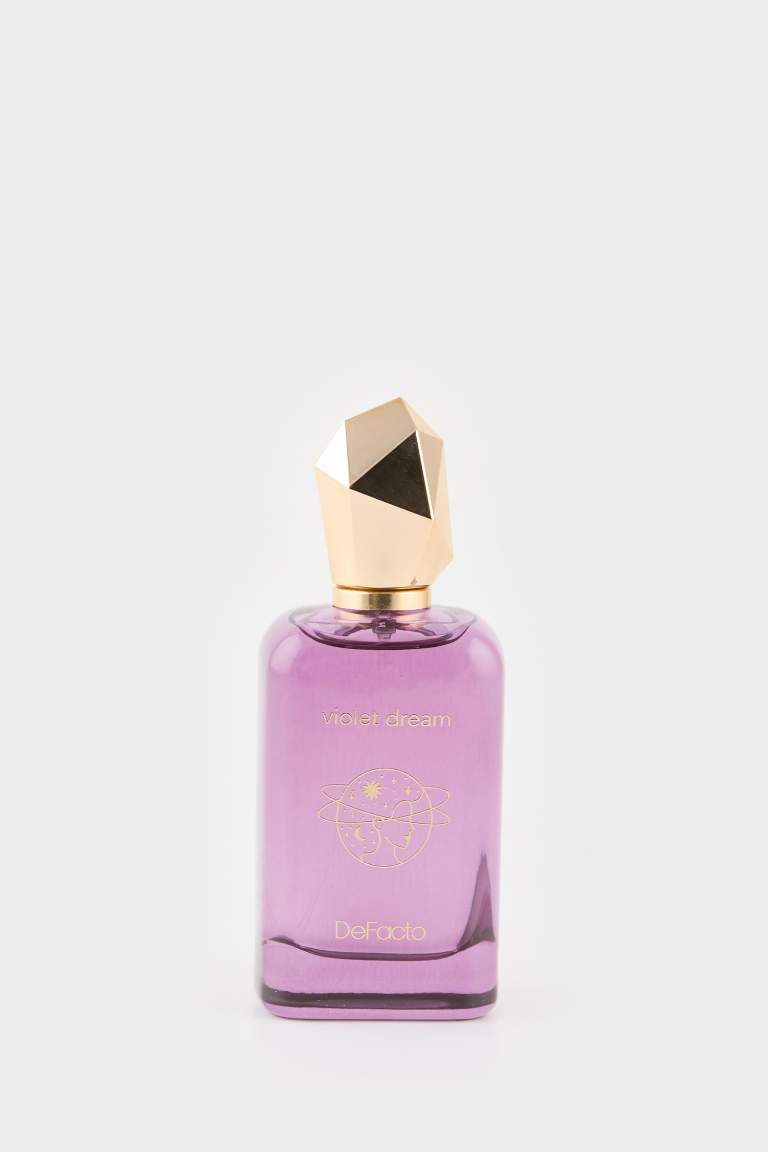 Kadın Defacto Violet Dream Aromatik 50 ml Parfüm