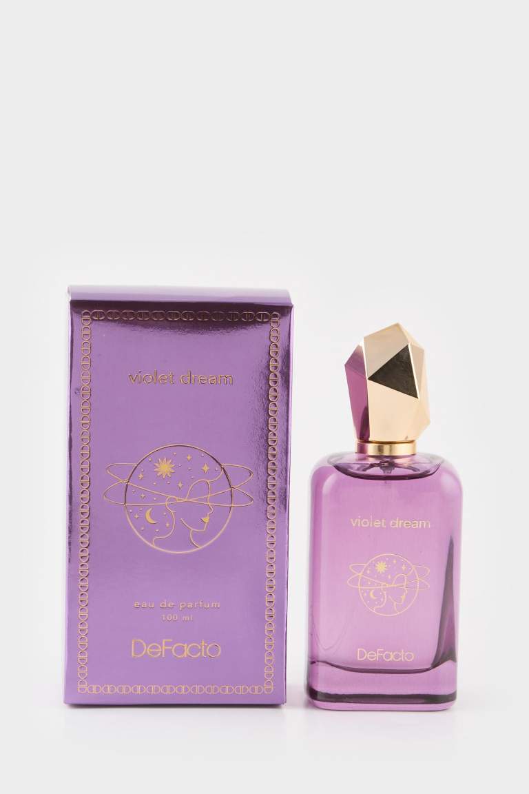 Kadın Defacto Violet Dream Aromatik 50 ml Parfüm