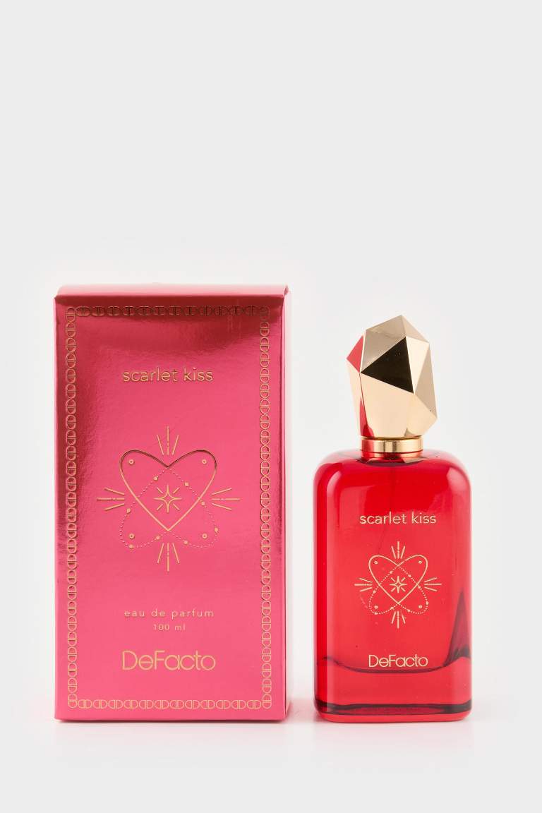 Kadın Defacto Scarlet Kiss Aromatik 50 ml Parfüm