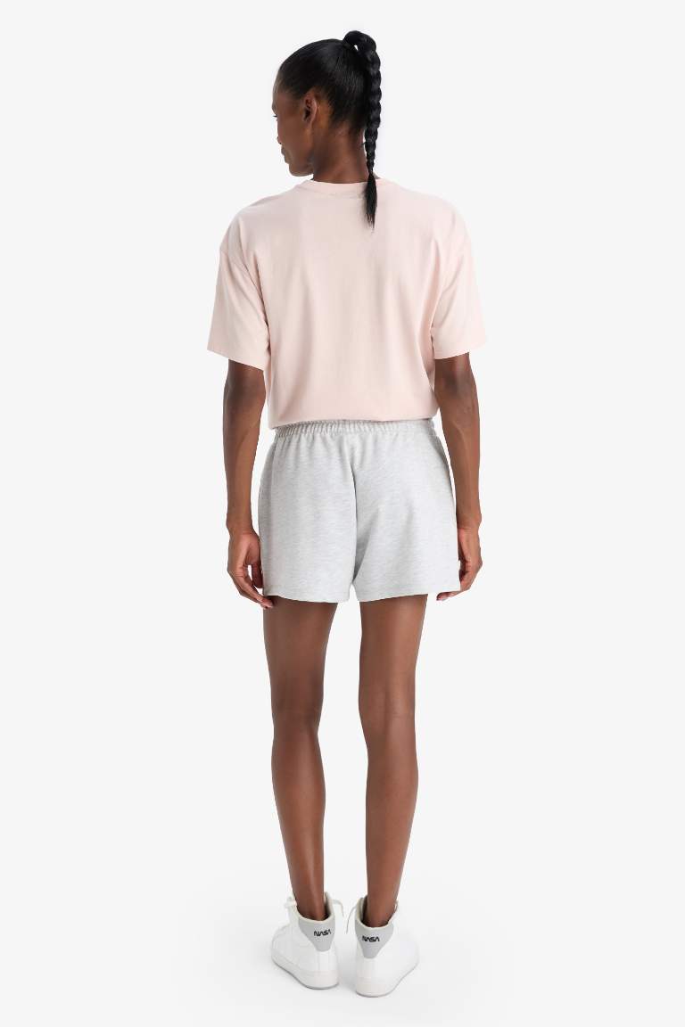 شورت NBA قصة عادية بساق قصير