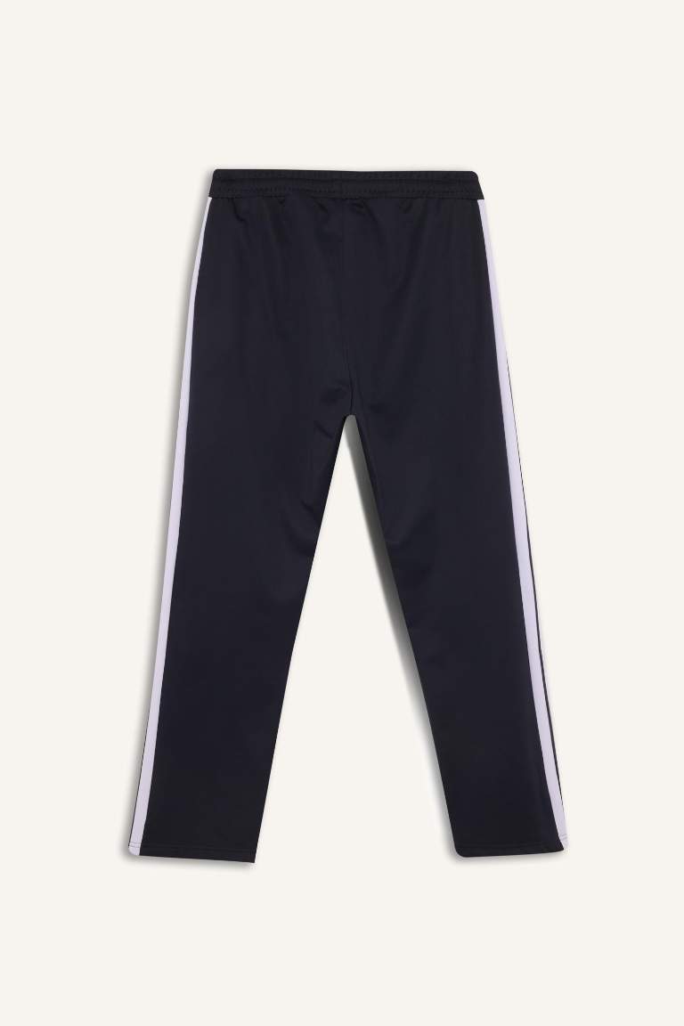 Standard Fit Scuba Fabric Jogger