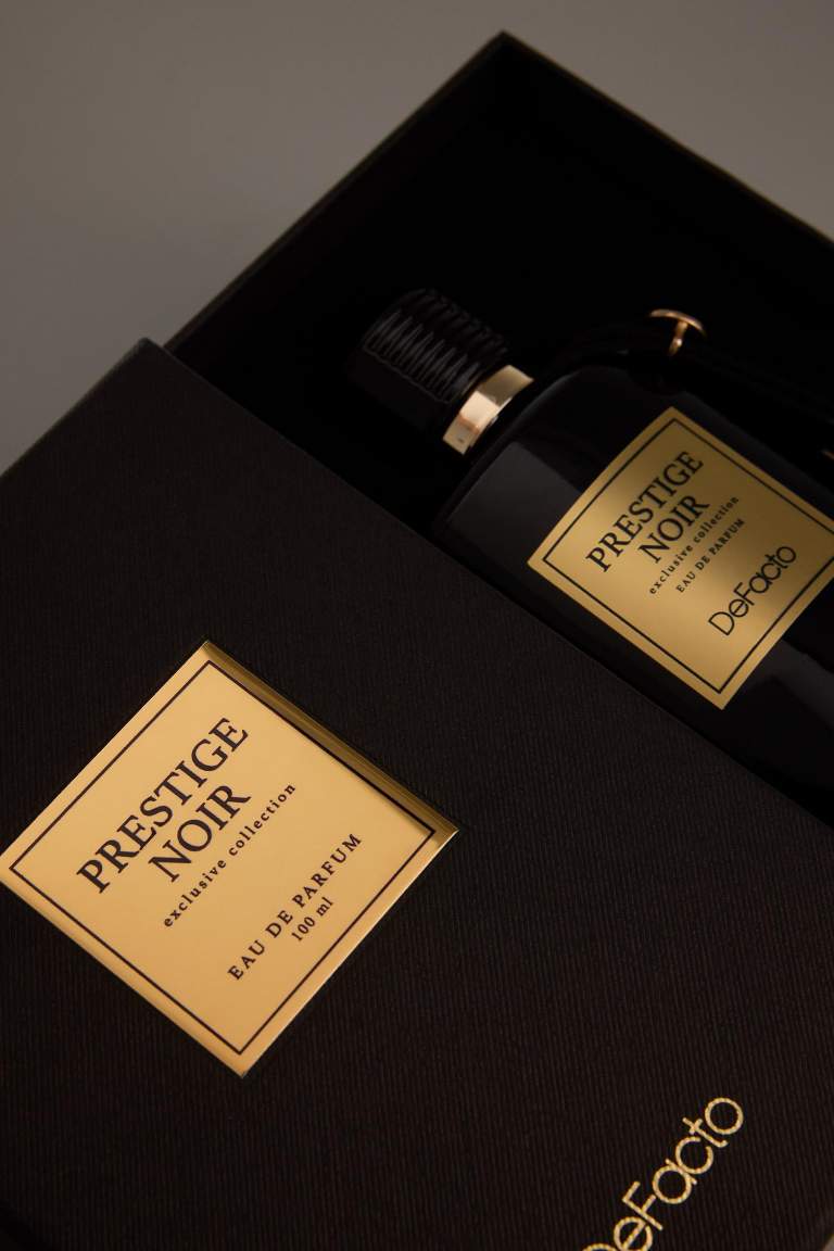Erkek Defacto Prestıge Noır Aromatik 100 ml Parfüm
