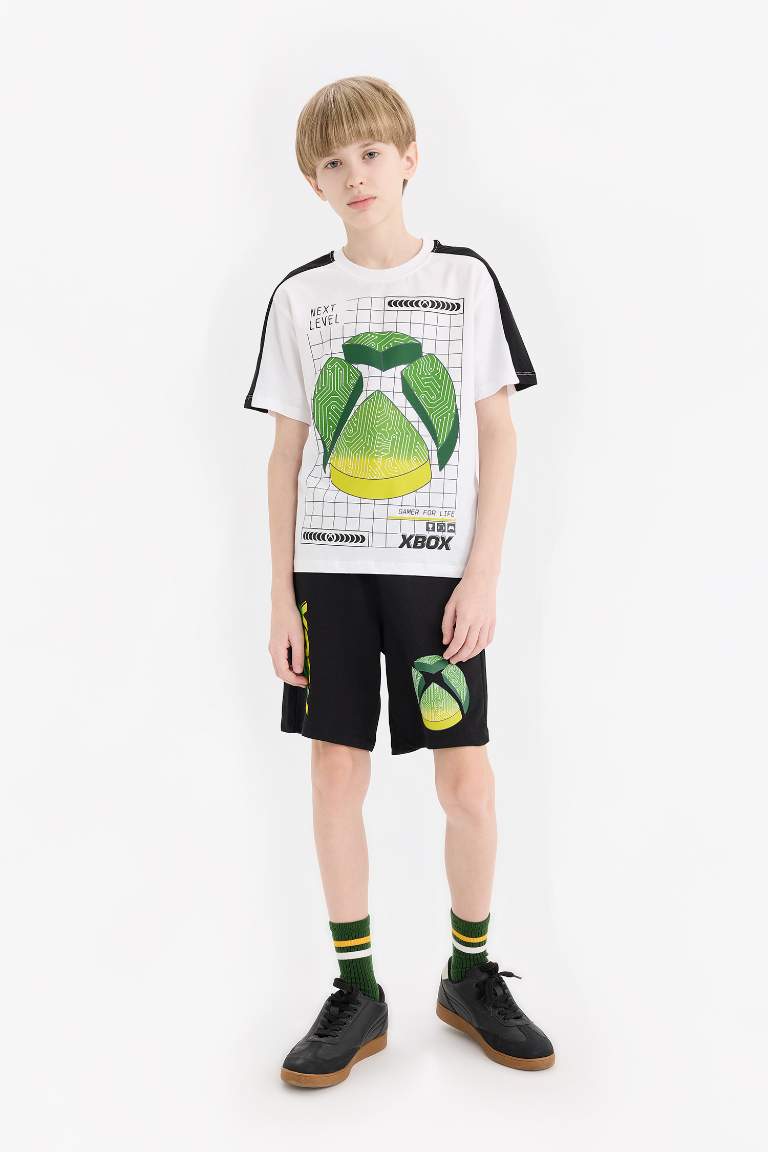 Boy Xbox Short Sleeve 2 Piece Set