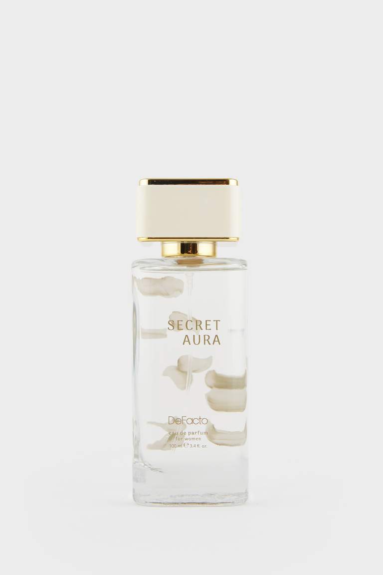 Defacto Secret Aura Aromatic 100 ml Woman Perfume