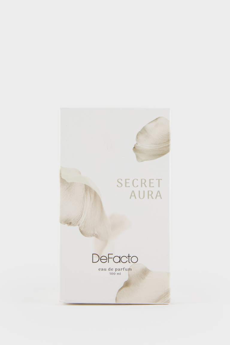 Defacto Secret Aura Aromatic 100 ml Woman Perfume