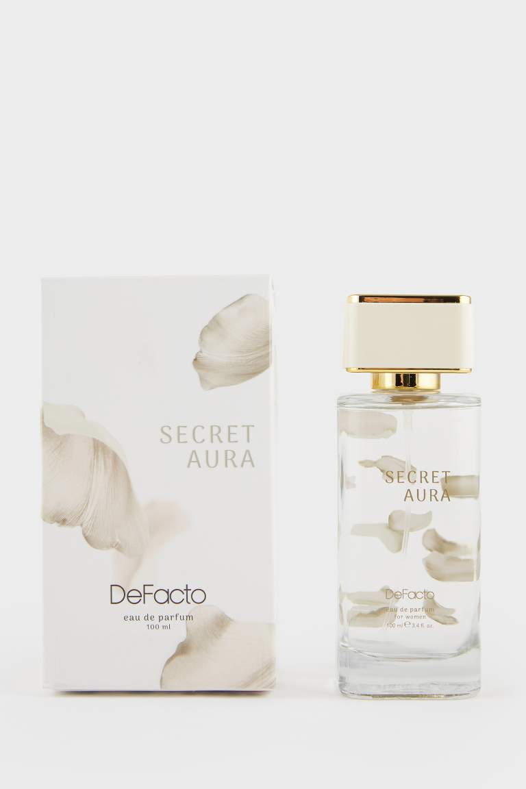 Defacto Secret Aura Aromatic 100 ml Woman Perfume