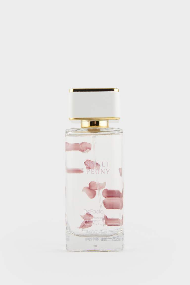 Kadın Defacto Sweet Peony Aromatik 100 ml Parfüm