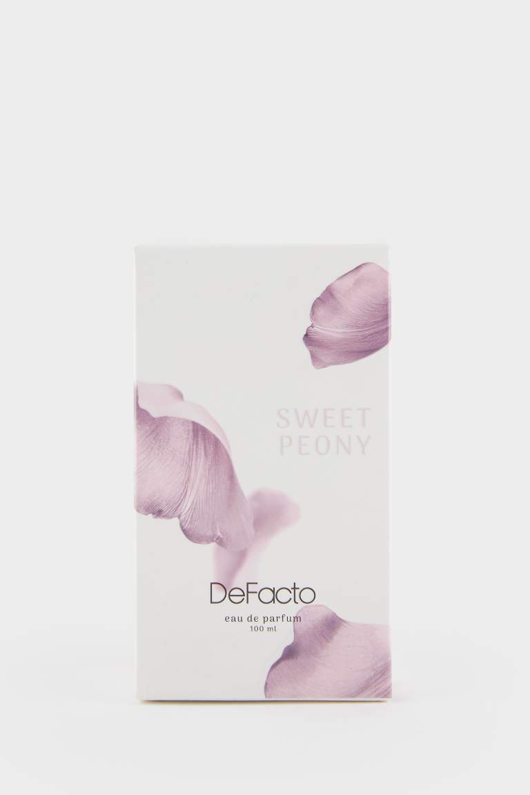 Kadın Defacto Sweet Peony Aromatik 100 ml Parfüm