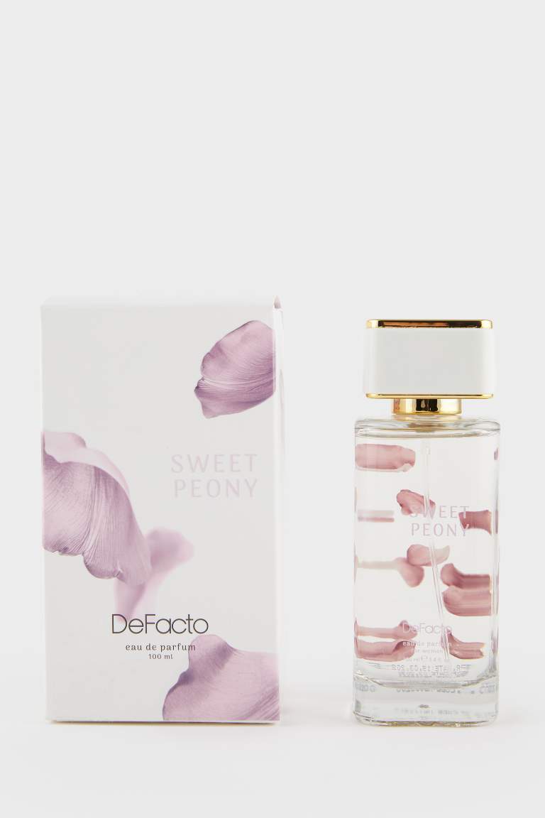 Kadın Defacto Sweet Peony Aromatik 100 ml Parfüm