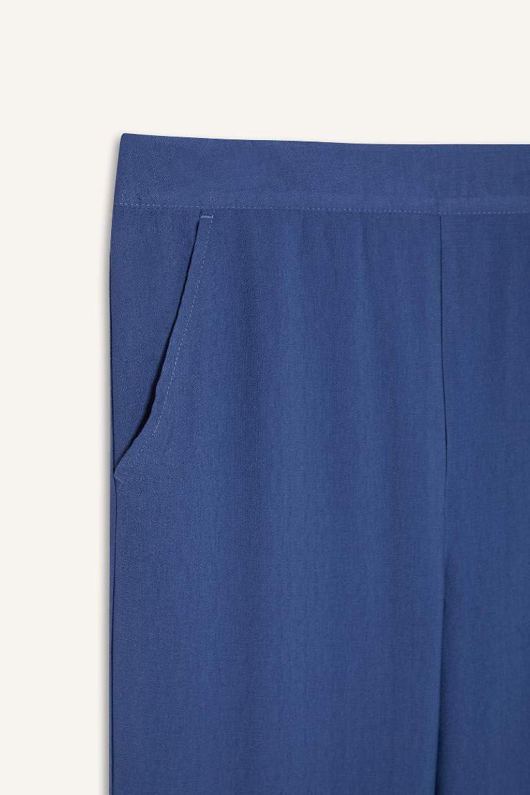 Укороченные Капри Fit