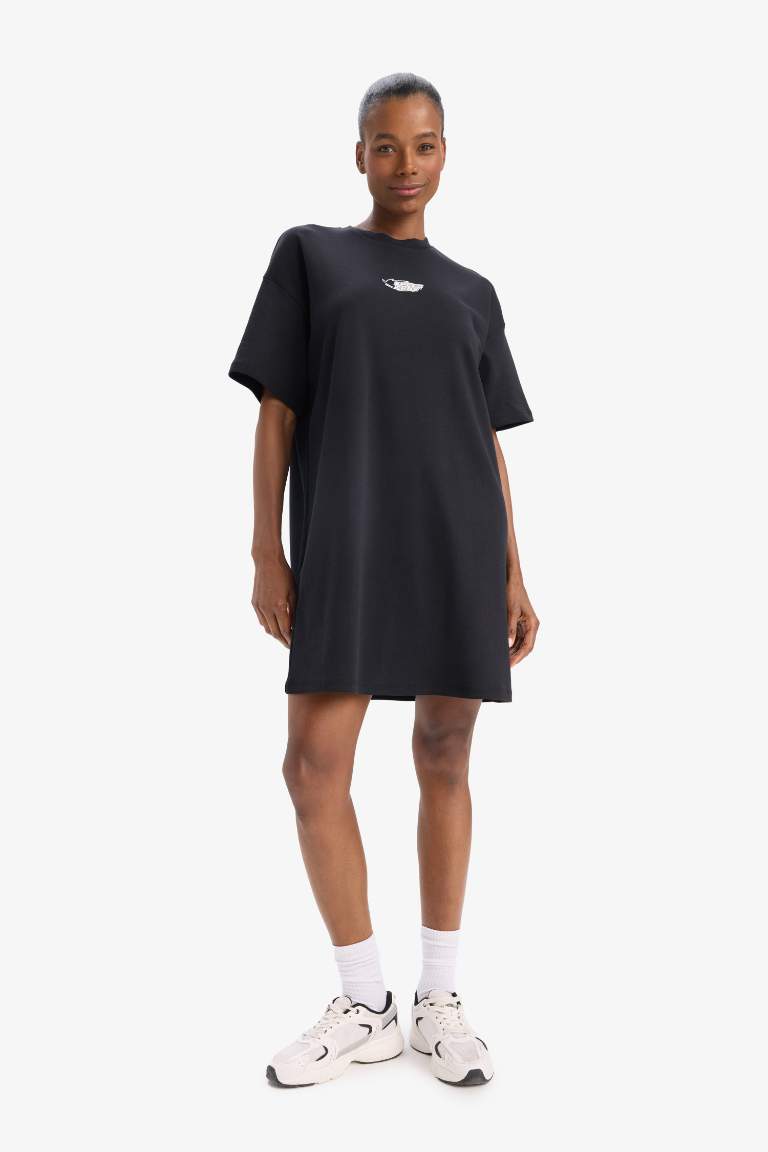 DeFactoFit Standard Fit Dress