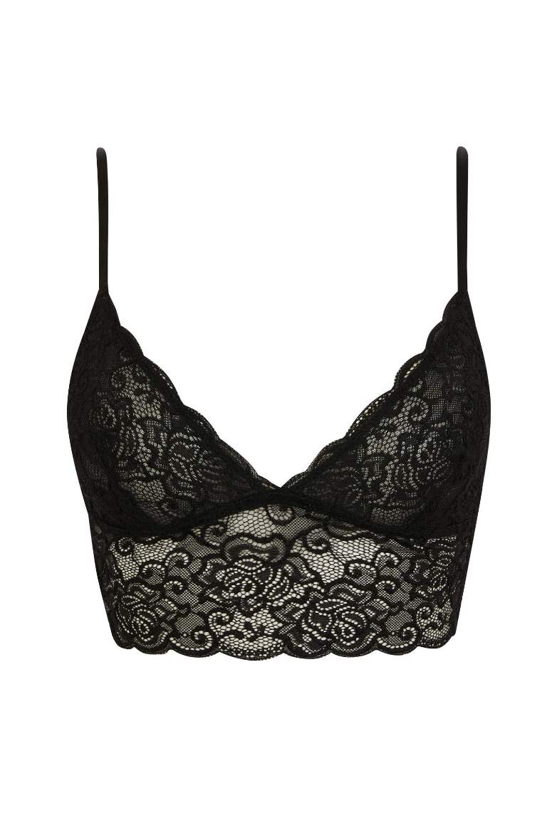 Dantelli Dantel Bralet Fall in Love