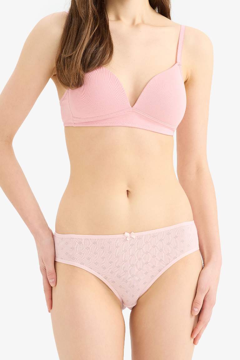 3'lü Brief Külot-Fall in Love