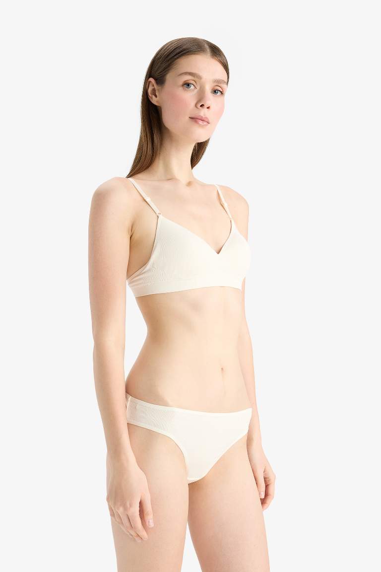 Ribana 3'lü Brief Külot-Fall in Love