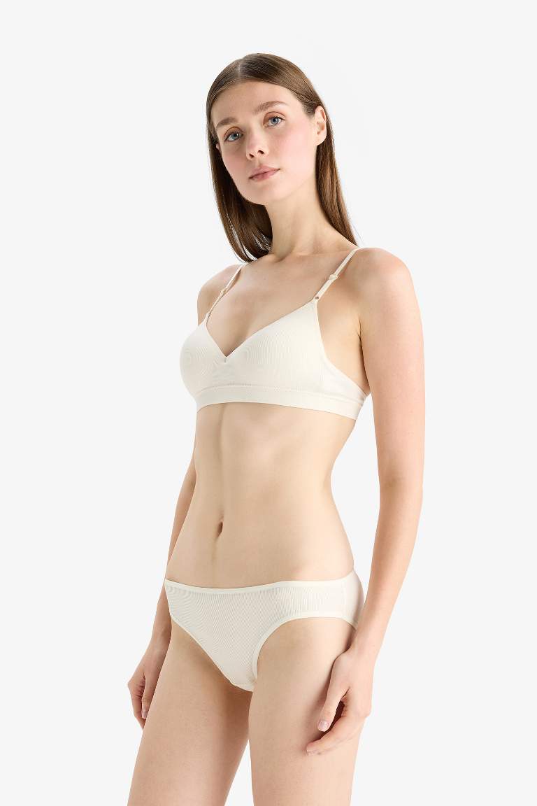 Ribana 3'lü Brief Külot-Fall in Love