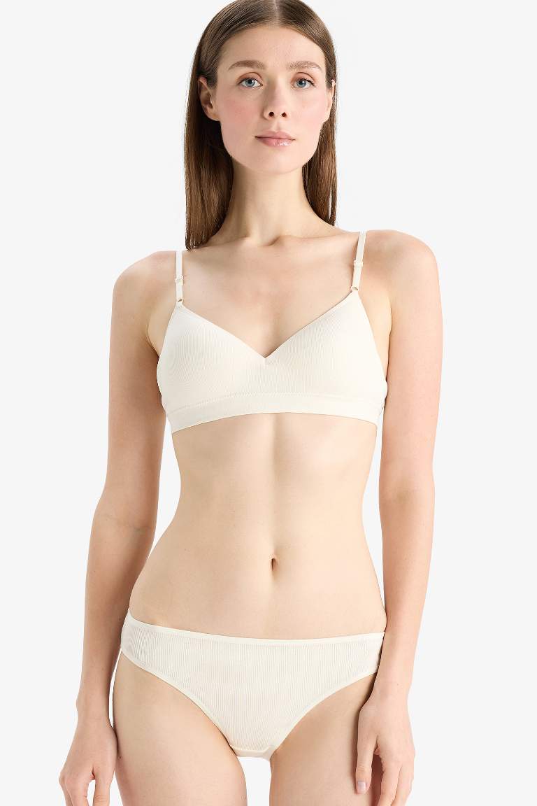 Ribana 3'lü Brief Külot-Fall in Love