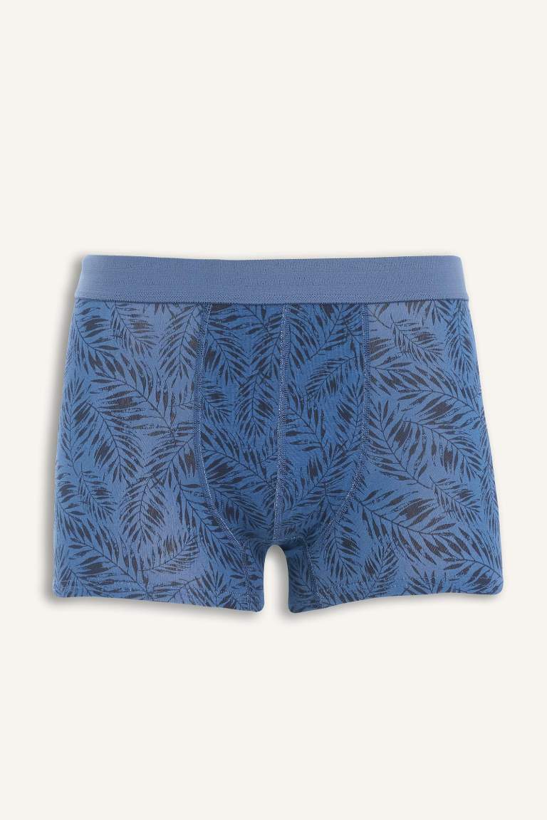 Regular Fit Printed 3 Piece Boxers