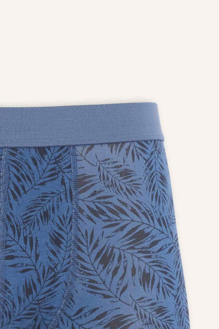 Regular Fit Printed 3 Piece Boxers