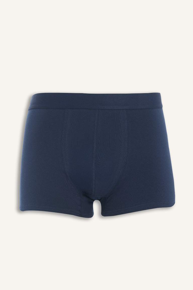 Regular Fit Printed 3 Piece Boxers