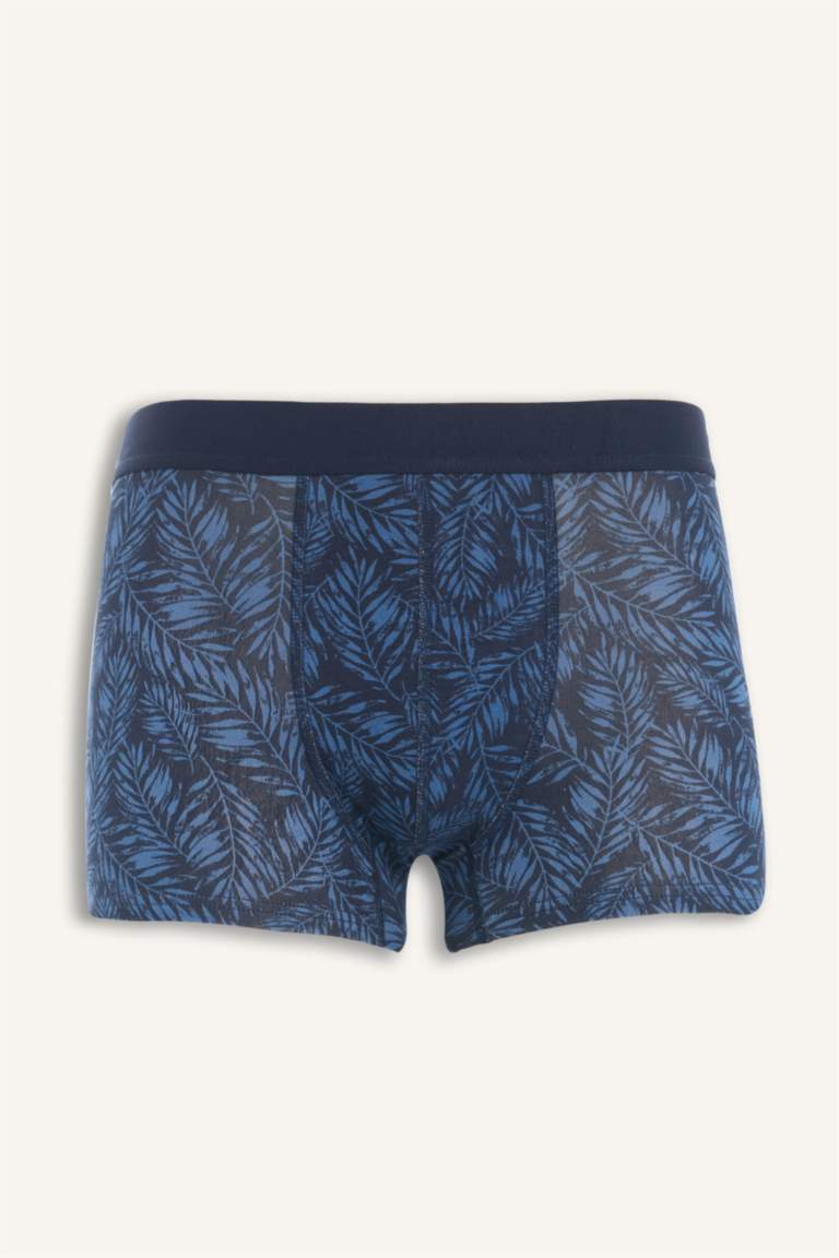 Regular Fit Printed 3 Piece Boxers