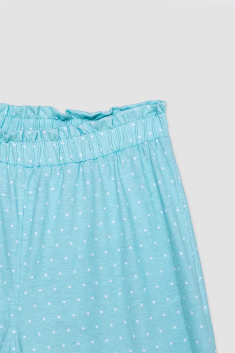 Fall in Love Regular Fit Short Sleeve 2 Piece Set