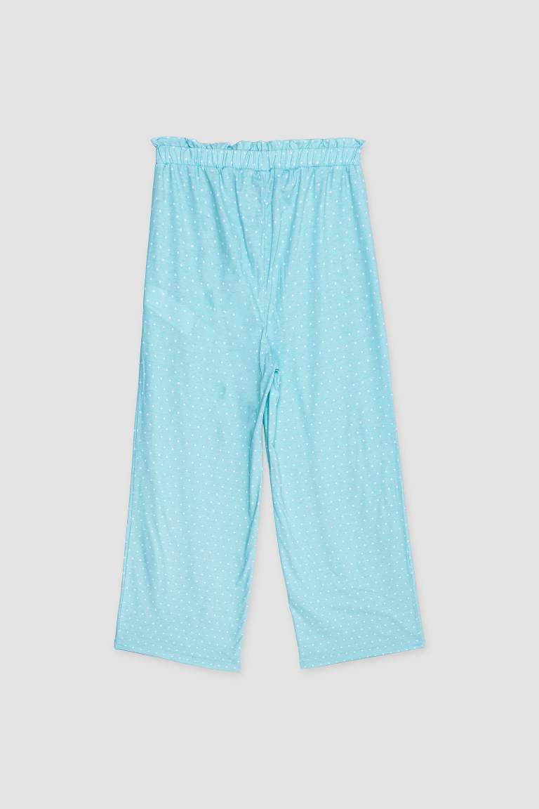 Fall in Love Regular Fit Short Sleeve 2 Piece Set