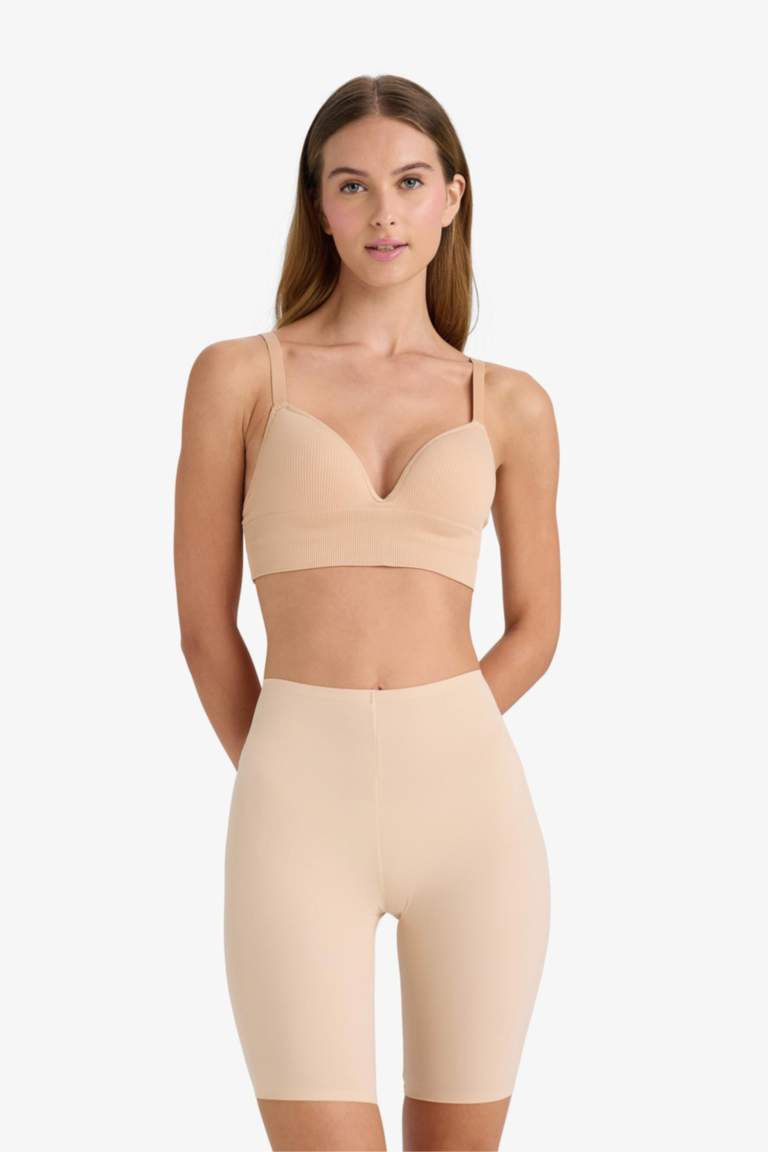Ten Rengi Micro Şort Korse-Fall in Love