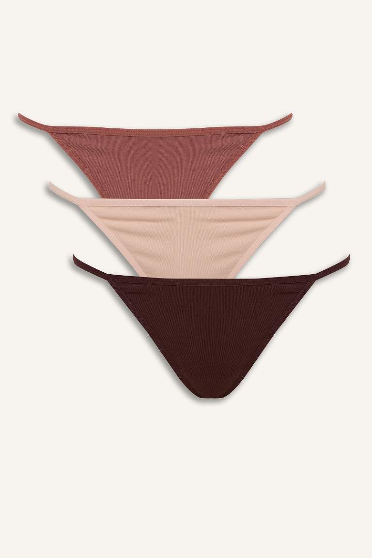 Fall in Love 3 Piece Package Slip Panties