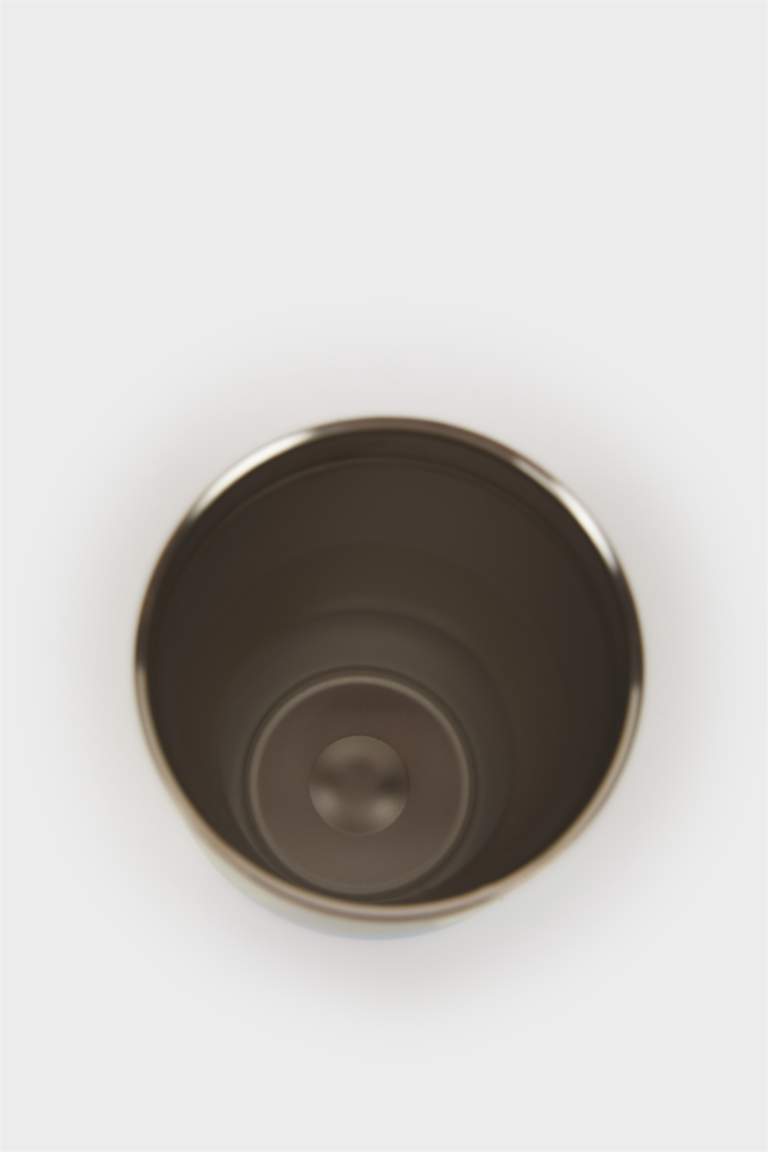 Unisex 650 ml Çelik Kupa Bardak